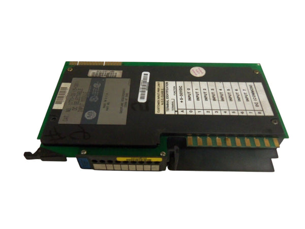 ALLEN BRADLEY 1771-IQ SELECTABLE INPUT MODULE UNMP