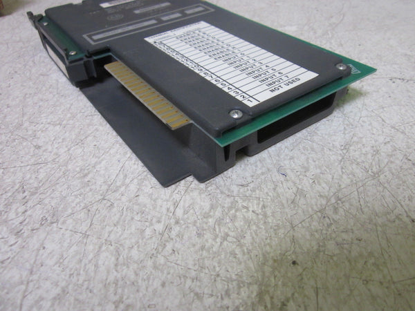 ALLEN BRADLEY 1771-IS SER. A MULTIPLEXER INPUT MODULE  NSMP