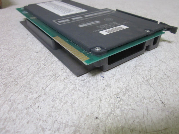 ALLEN BRADLEY 1771-IS SER. A MULTIPLEXER INPUT MODULE  NSMP