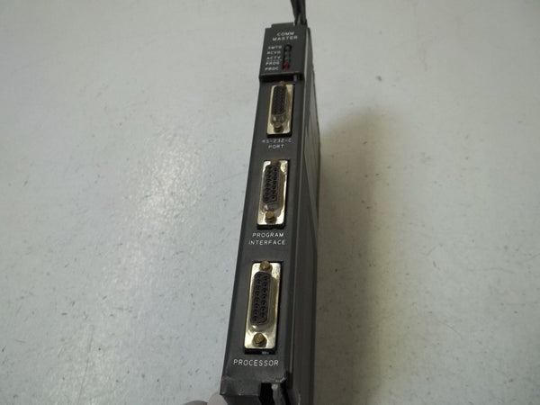 ALLEN BRADLEY 1771-KGM SER.A COMMUNICATION MASTER UNMP