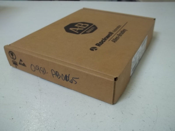 ALLEN BRADLEY 1771-ODD SER. B DATE: 1997 NSFS