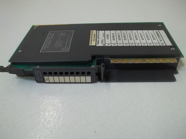 ALLEN BRADLEY 1771-OGC OUTPUT MODULE NSMP
