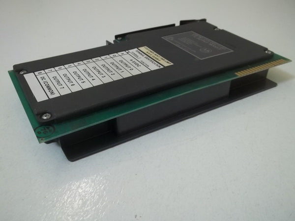 ALLEN BRADLEY 1771-OGC OUTPUT MODULE NSMP