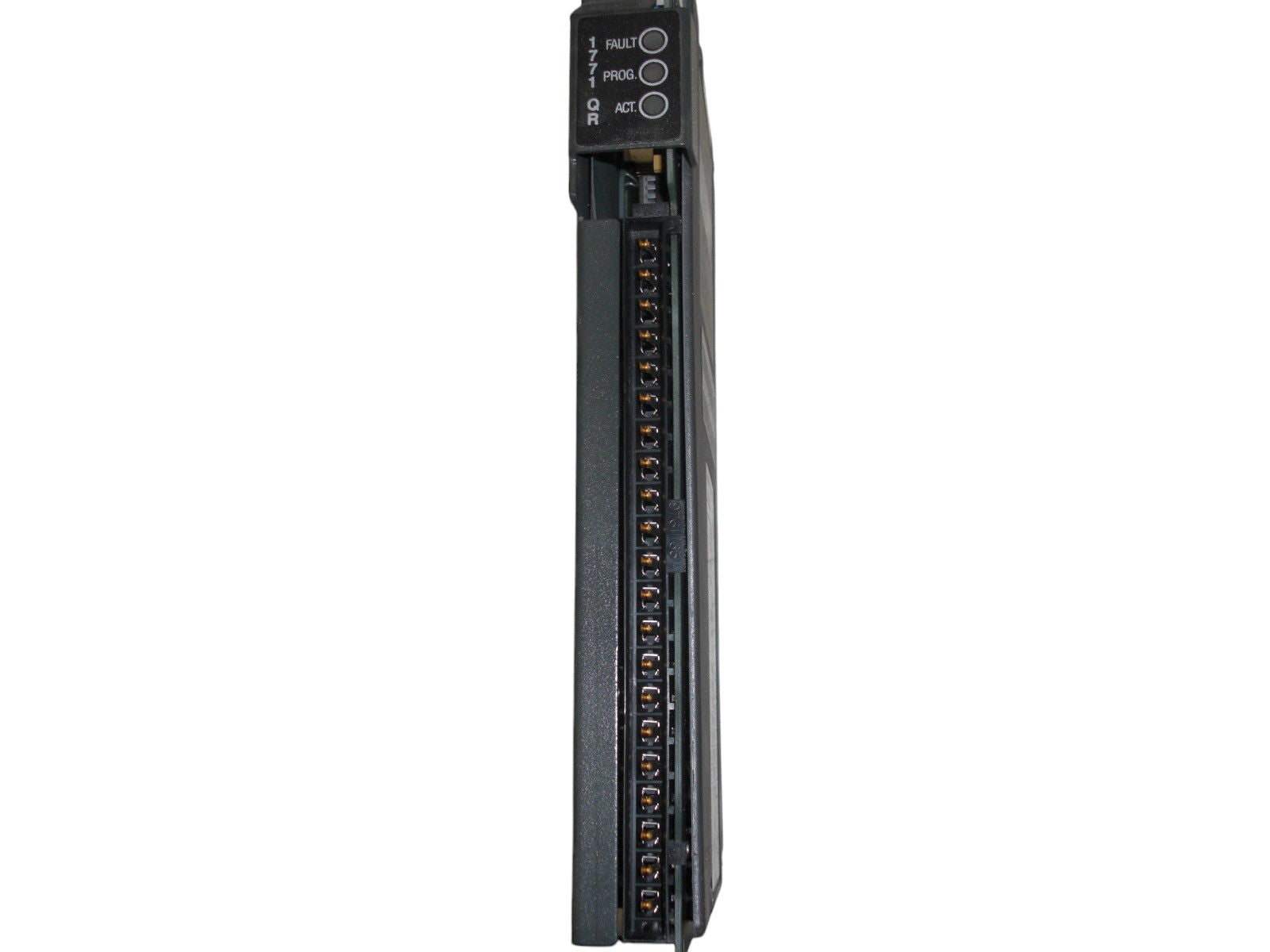 ALLEN BRADLEY 1771-QRD SER. A F/W C PULSE FLOW METER MODULE UNMP