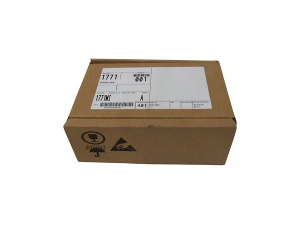 ALLEN BRADLEY 1771-W1 SER. A TERMINAL BLOCK NSMP