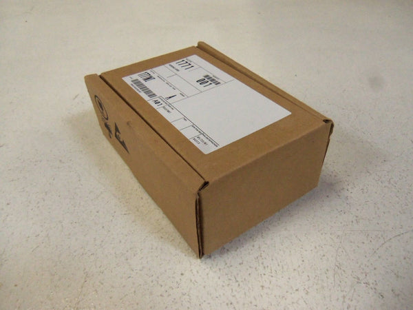 ALLEN BRADLEY 1771-W1 SER. A TERMINAL BLOCK NSMP