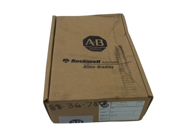 ALLEN BRADLEY 1771-NC6 SER. A ANALOG CABLE DATE: 1995 NSFS