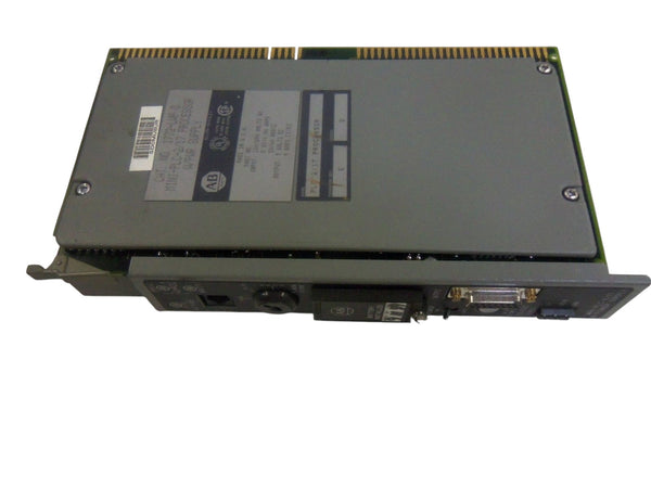 ALLEN BRADLEY 1772-LWP SER. D F/W E (NO KEY) UNMP
