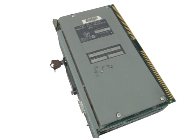 ALLEN BRADLEY 1772-LW SER. C F/W D UNMP