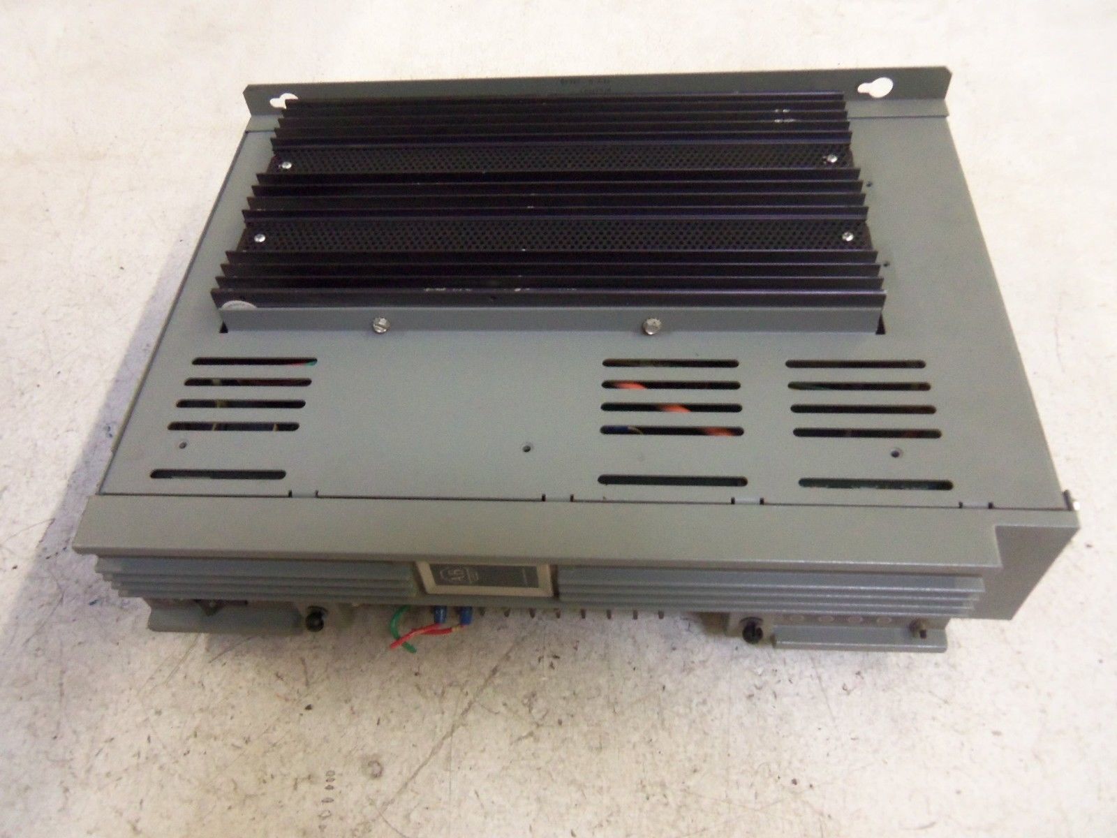 ALLEN BRADLEY 1775-P1 SER. B POWER SUPPLY  *USED*