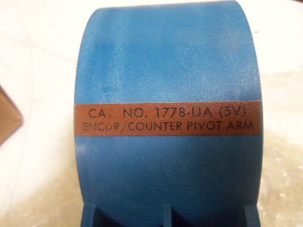 ALLEN BRADLEY 1778-IJA ENCODER/ COUNTER ARM ASSEMBLY NSMP