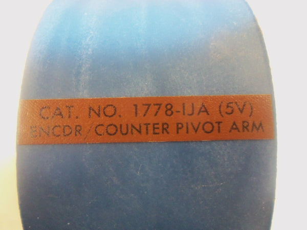 ALLEN BRADLEY 1778-IJA UNMP