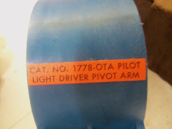 ALLEN BRADLEY 1778-OTA OUTPUT ARM ASSEMBLY NSMP