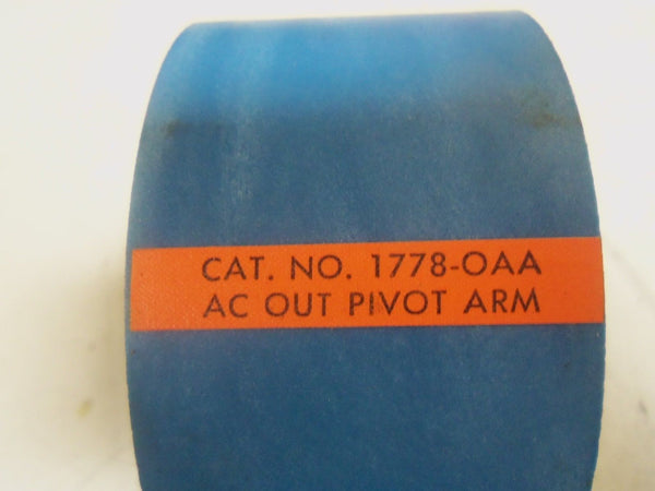 ALLEN BRADLEY 1778-OAA AC OUT PIVOT ARM UNMP