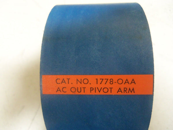 ALLEN BRADLEY 1778-OAA SERIES A OUTPUT ARM ASSEMBLY NSMP