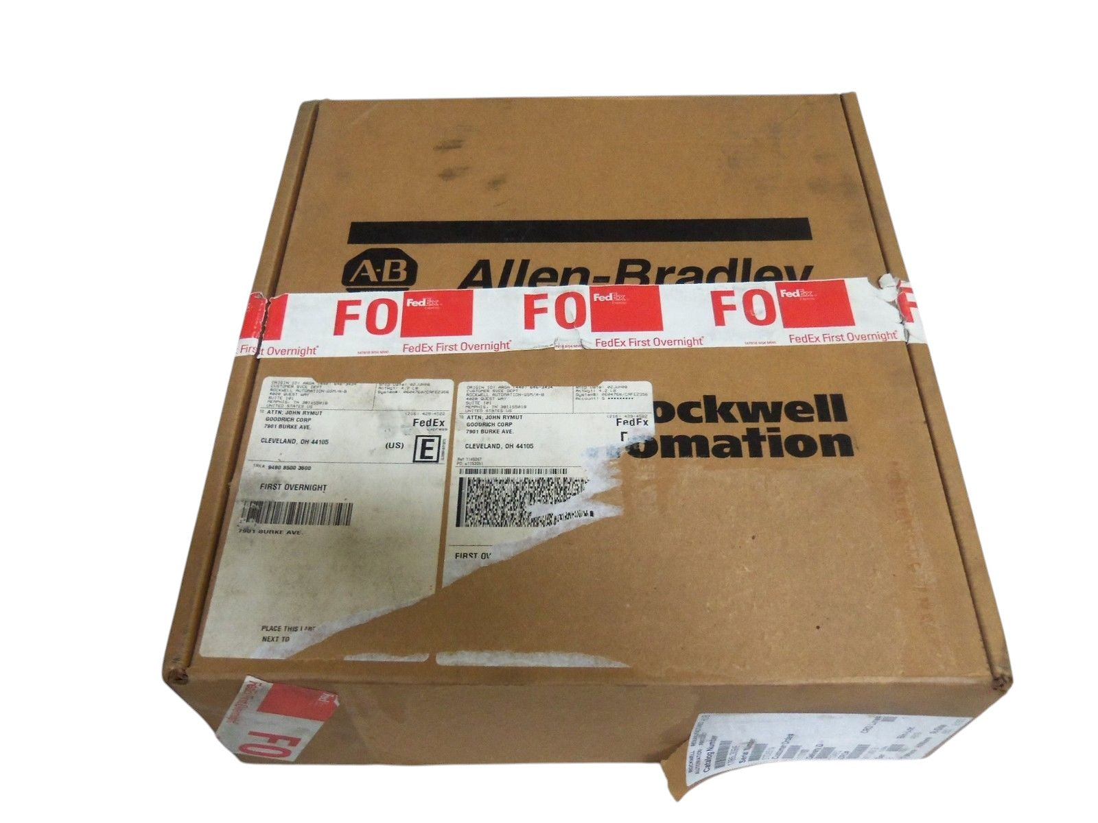 ALLEN BRADLEY 1785-L30B SER. E PLC-5 CONTROLLER REMAN NSMP
