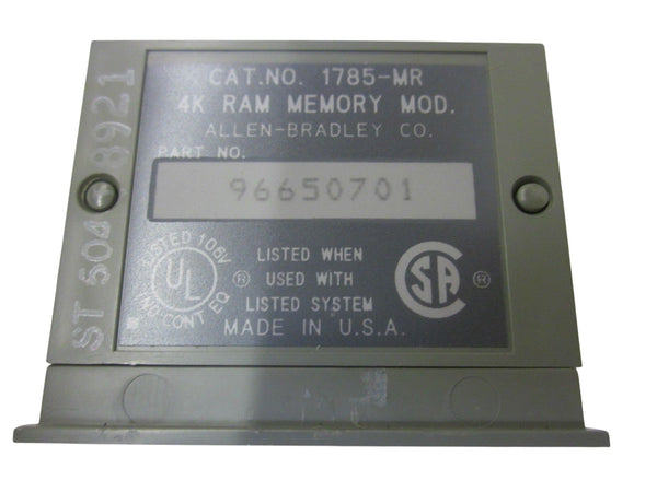 ALLEN BRADLEY 1785-MR NSNP