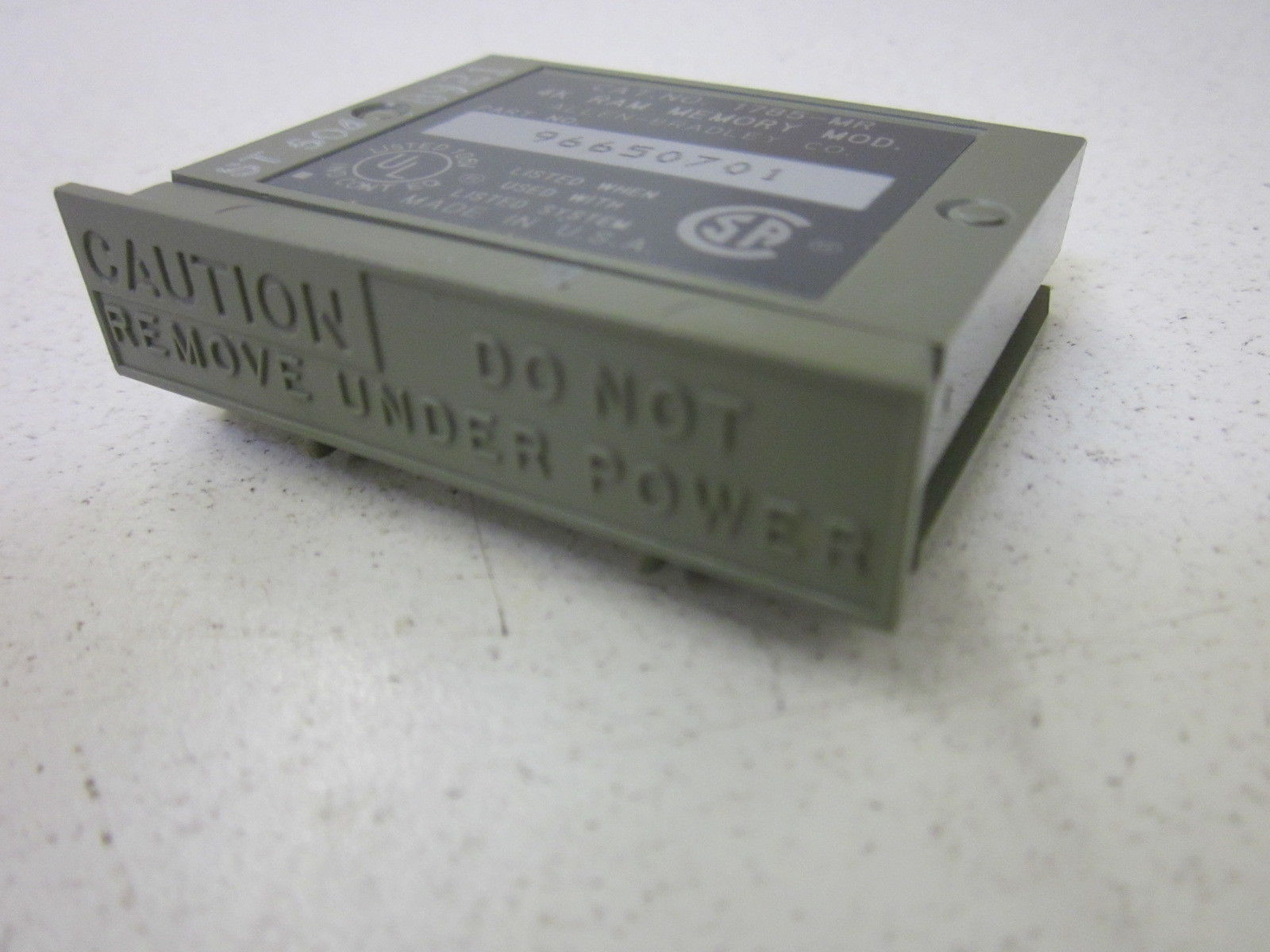 ALLEN BRADLEY 1785-MR NSNP