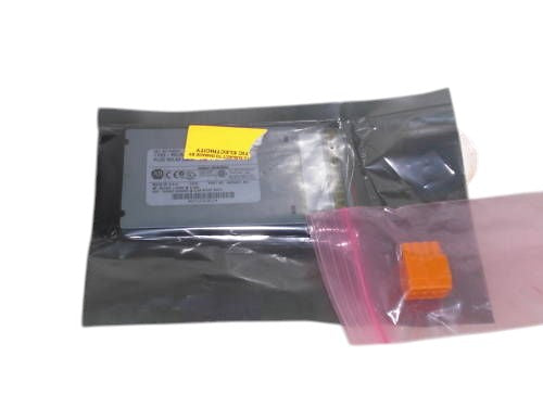 ALLEN BRADLEY 1785-RC SER. A PLC5 RELAY CARTRIDGE NSMP