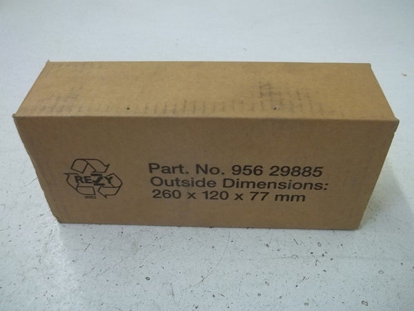 ALLEN BRADLEY 1792D-CB18P SER. B MAXUM I/O BASE DATE: 2003 NSFS