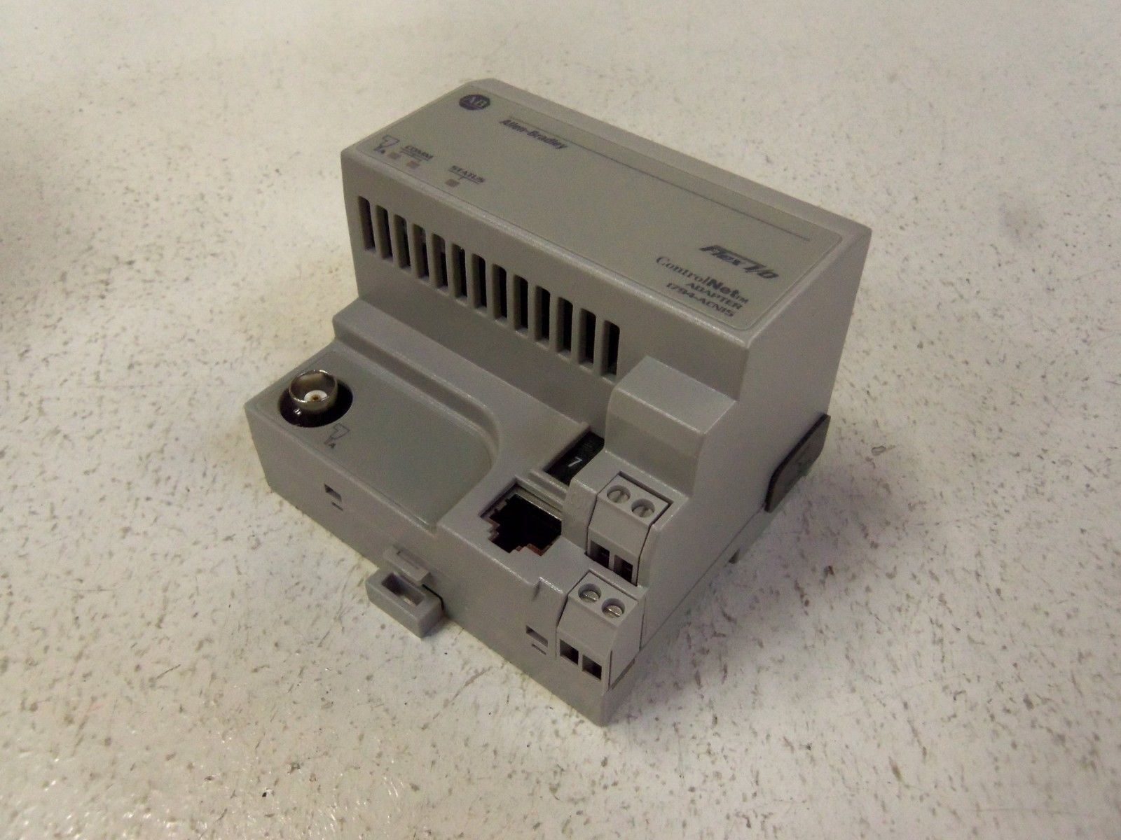 ALLEN BRADLEY 1794-ACN15 SER. A F/W B NSMP