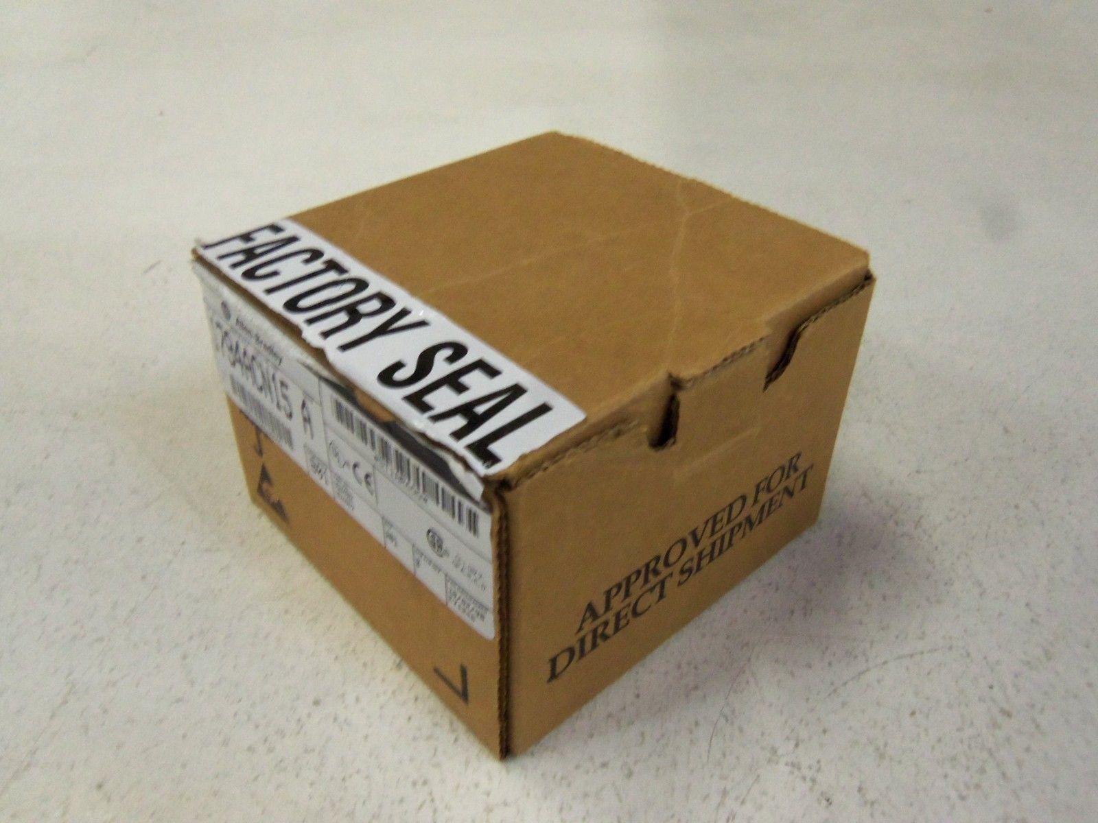 ALLEN BRADLEY 1794-ACN15 SER. A F/W B NSMP