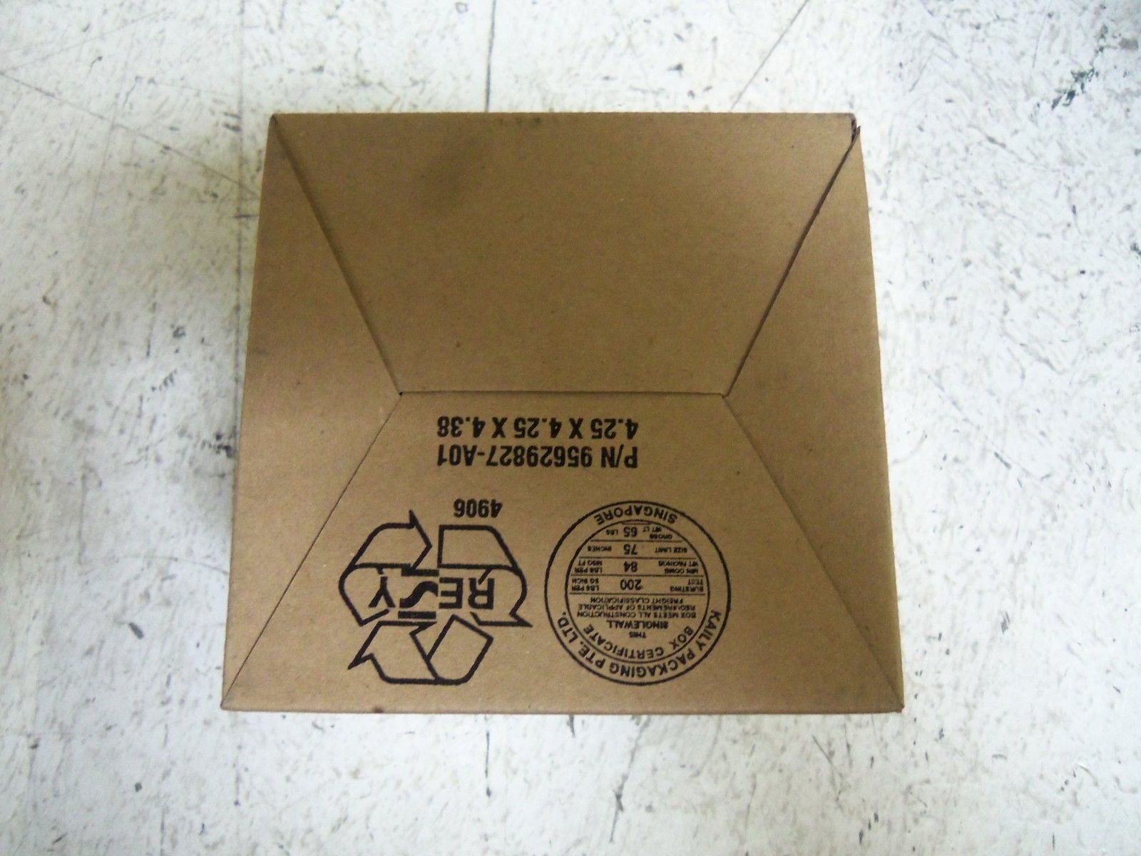 INDUSTRIAL SPARE PART DEVICENET 1799-DNETSCN2R SER. A PLUG DATE: 2012 NSFS