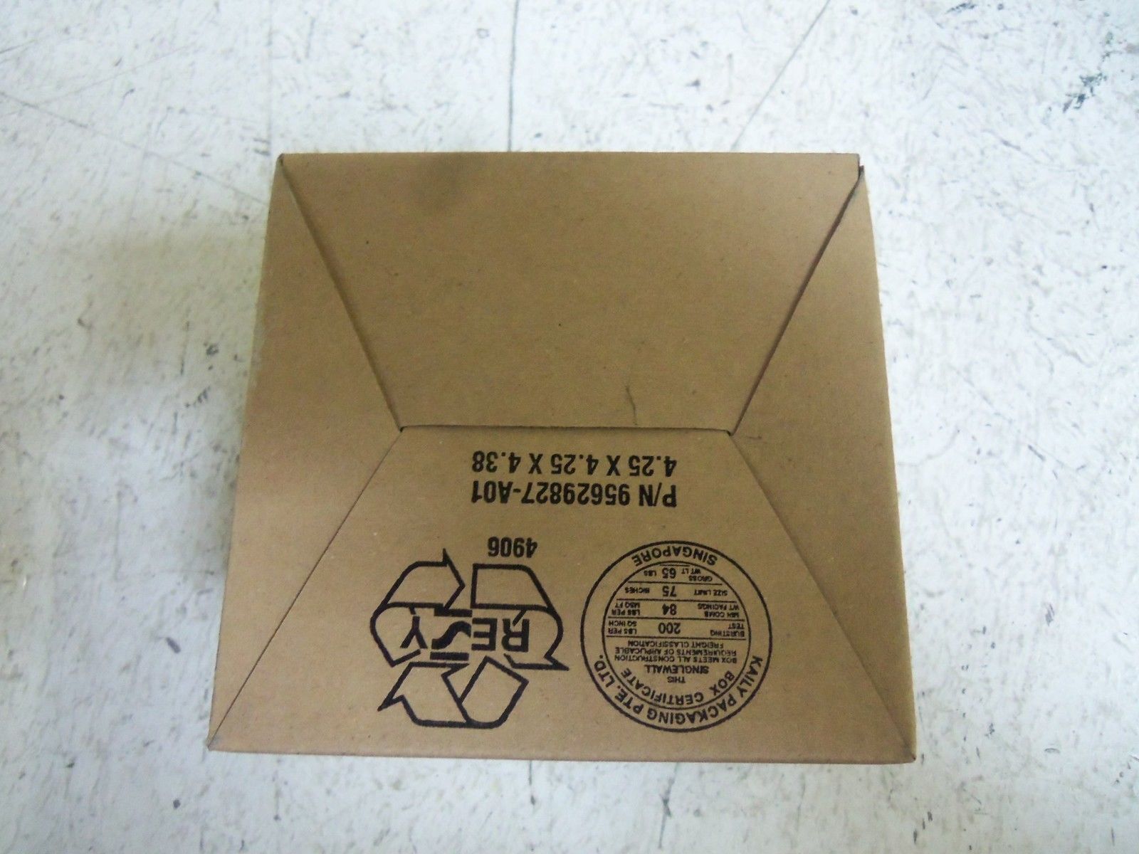 INDUSTRIAL SPARE PART DEVICENET 1799-DNETSCN2R SER. A PLUG DATE: 2013 NSFS