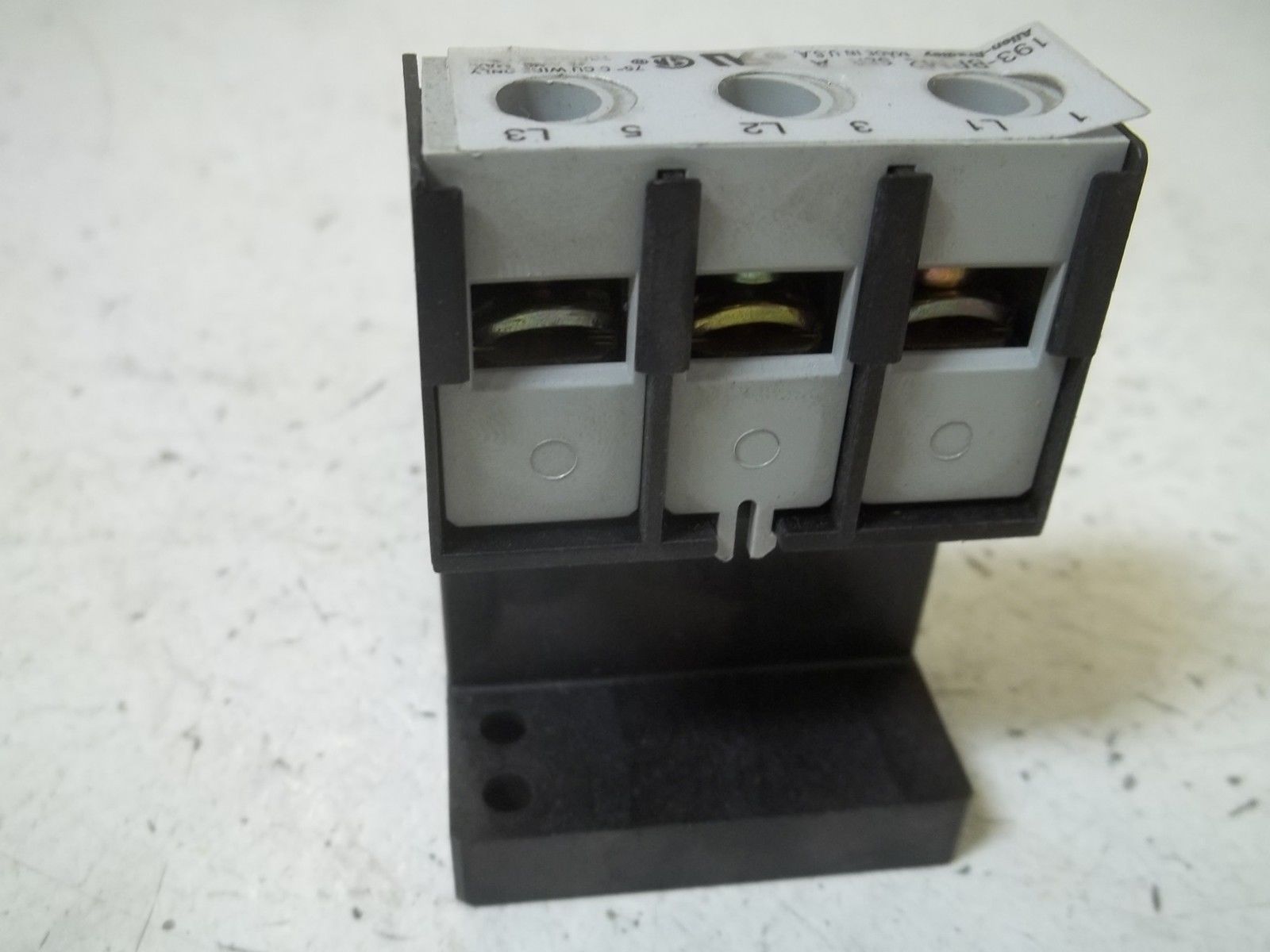 INDUSTRIAL SPARE PART 193-BPM2 SER.A ADAPTER UNMP