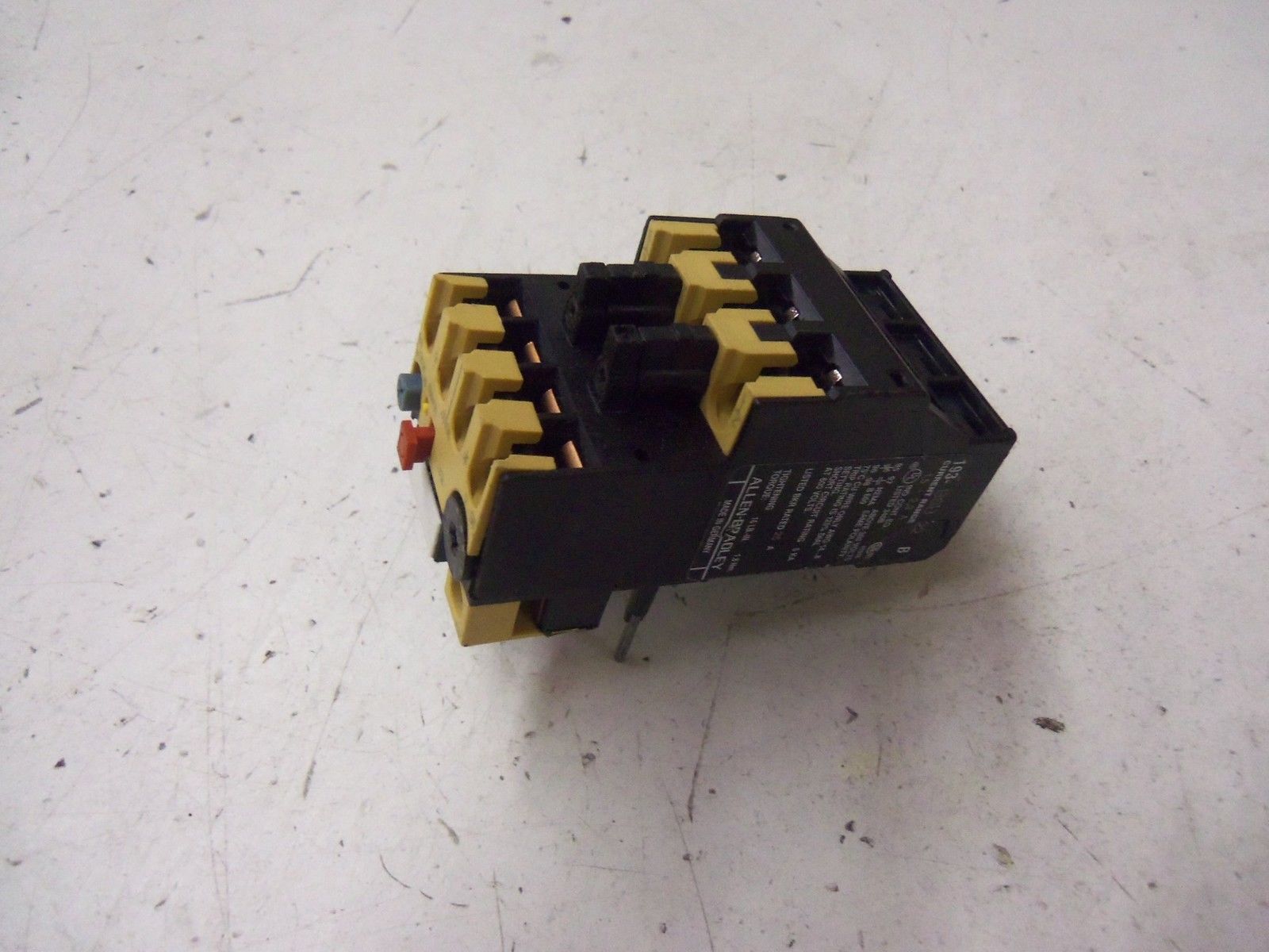 INDUSTRIAL SPARE PART 193-BSB 22 SERIES B NSNP