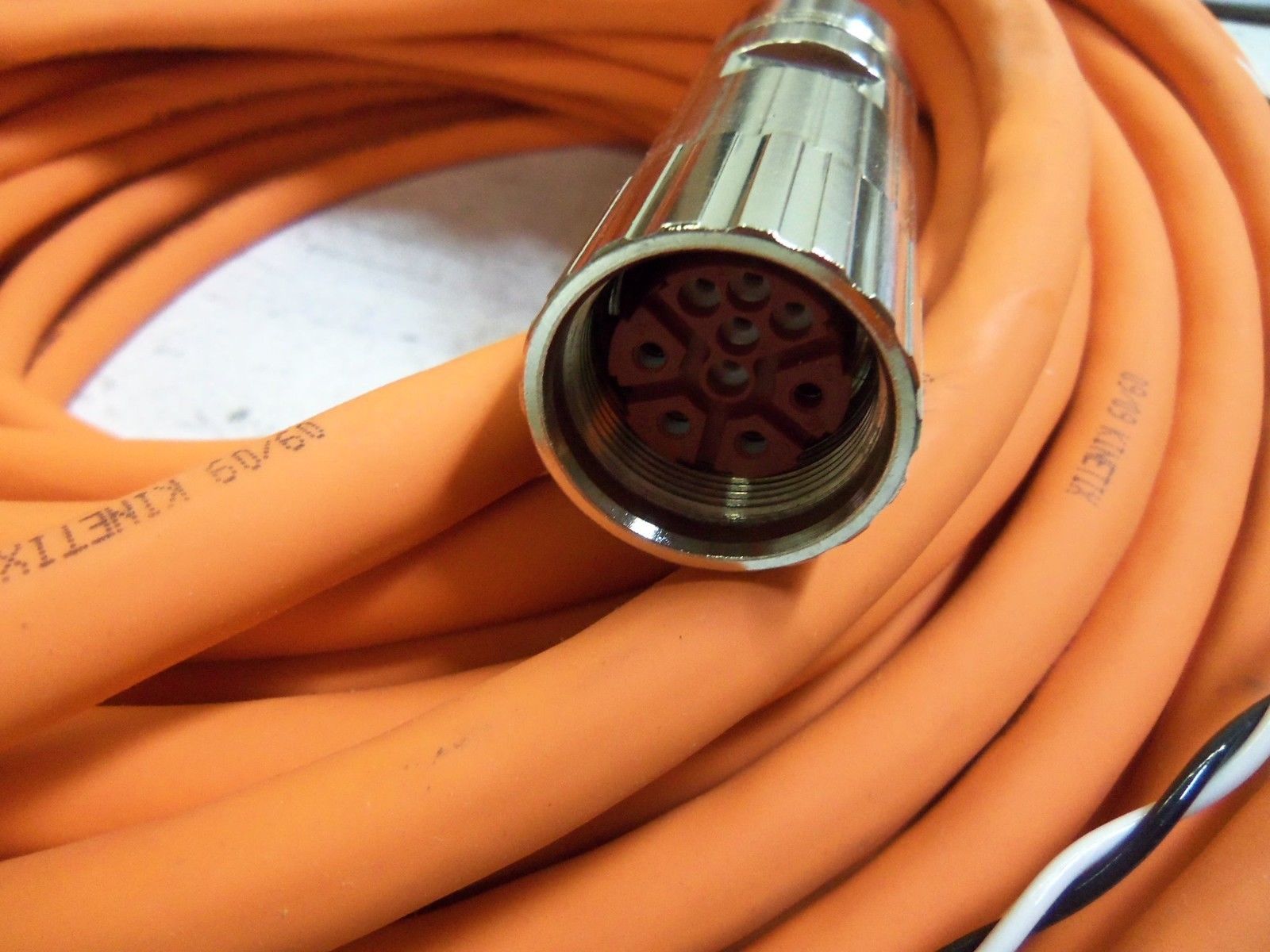ALLEN BRADLEY 2090-CPBM4DF-16AF30 SERIES A POWER CABLE *NEW IN BOX*