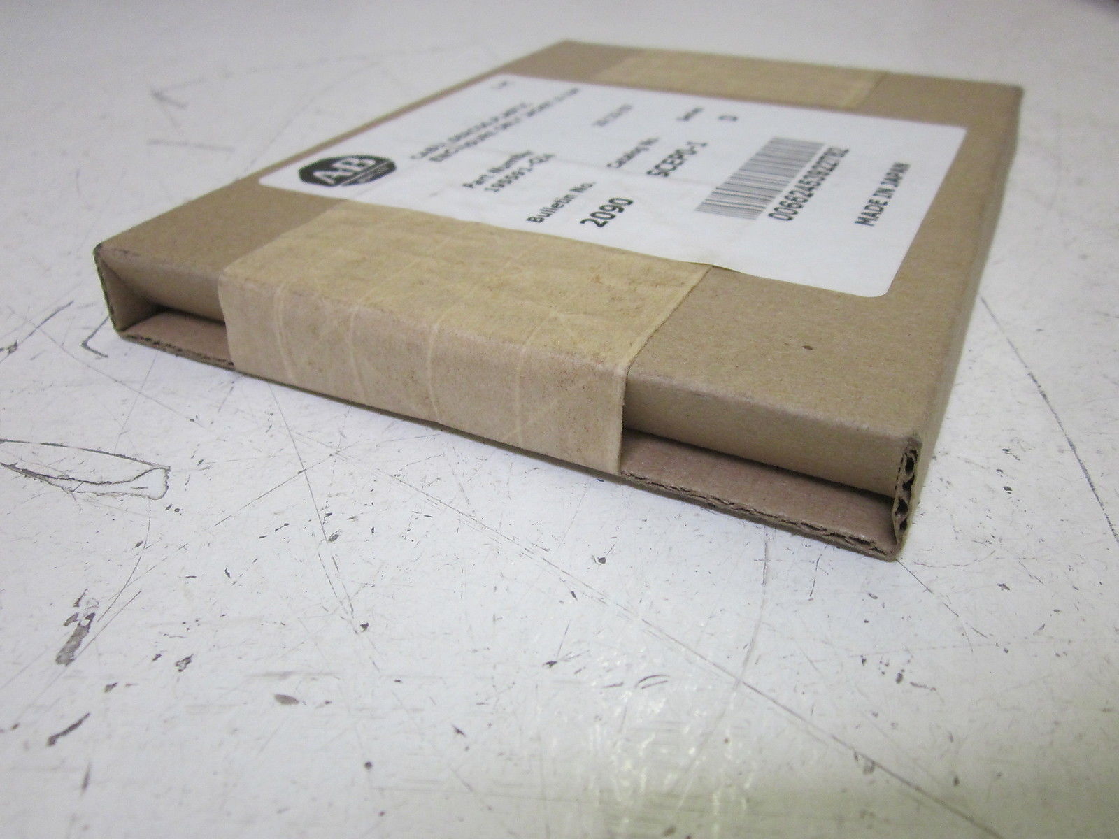 INDUSTRIAL SPARE PART 2090-SCEP0-1 SER.D DATE CODE: 10/07 SEALED