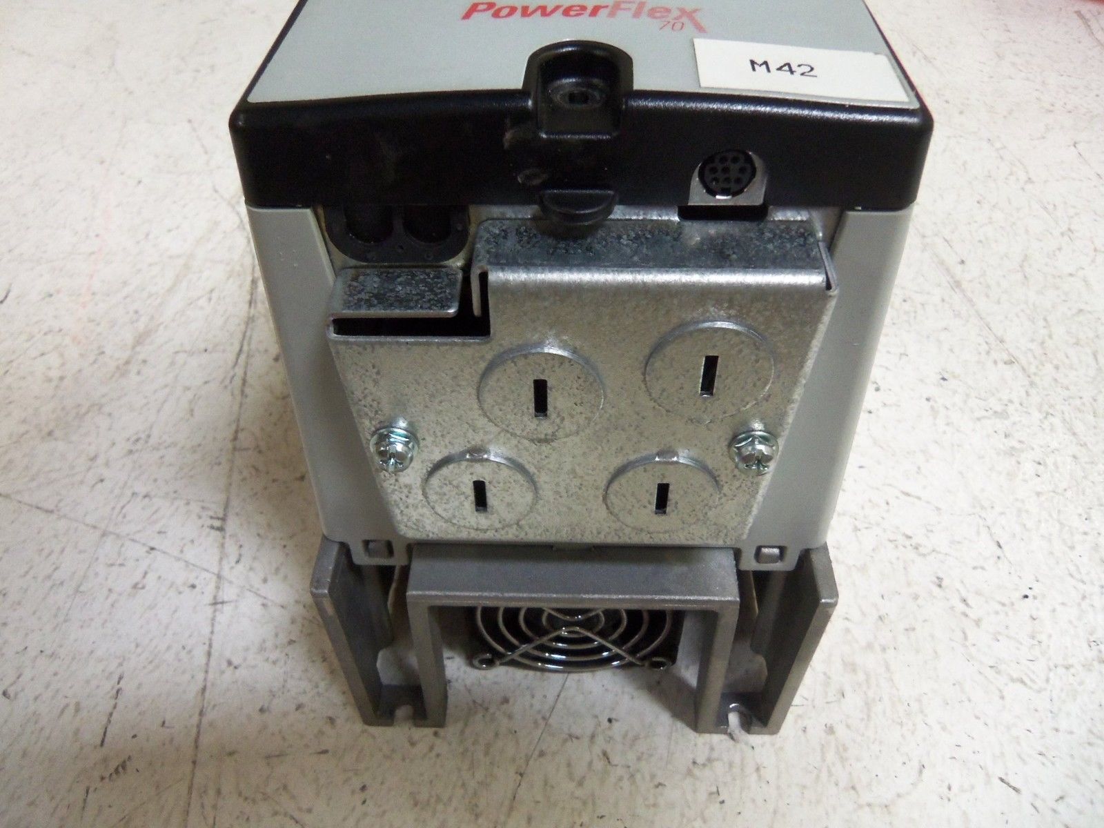 INDUSTRIAL SPARE PART 20AD2P1A0AYNNNNN AC DRIVE SERIES A (REMAUNFACTURED) UNMP