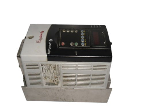 INDUSTRIAL SPARE PART POWERFLEX 70 20AD3P4A1AYNNNNN SER. A AC DRIVE NSMP
