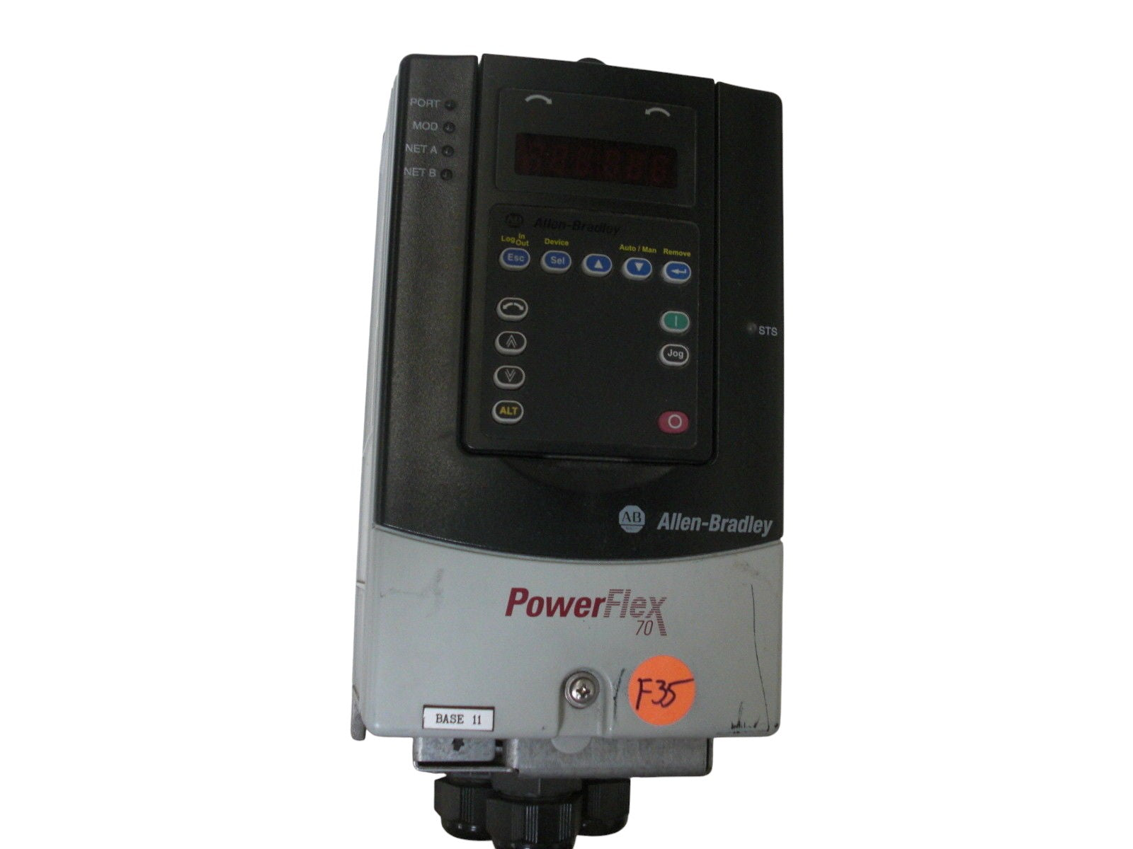 INDUSTRIAL SPARE PART 20AE0P9A0AYNNNNN SERIES A  UNMP
