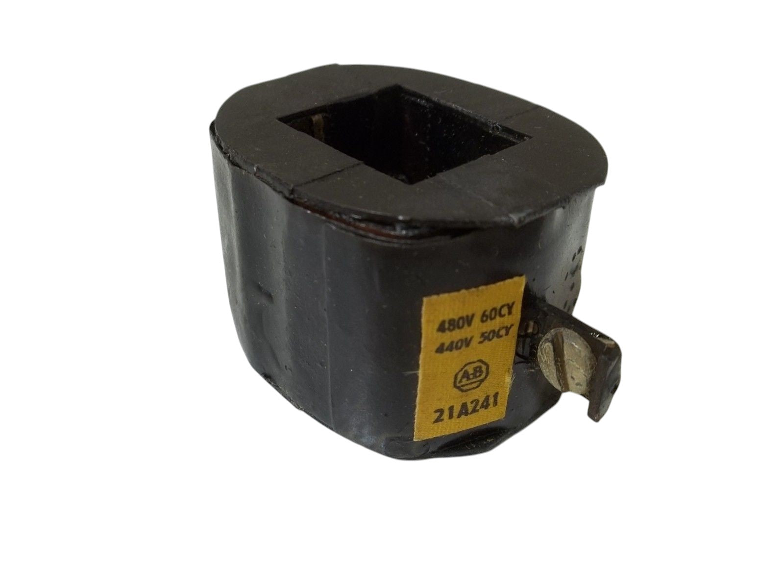 INDUSTRIAL SPARE PART 21A241 COIL 480V UNMP