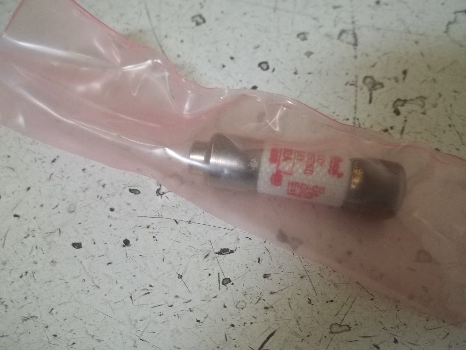 INDUSTRIAL SPARE PART 2300-SPE04A SER.C FUSE, KLDR, 30A 600V NSMP