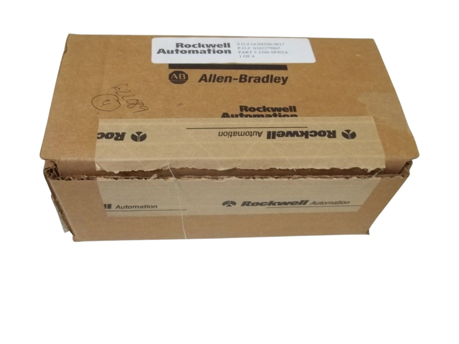 INDUSTRIAL SPARE PART 2300-SPJ02A SER.A MOV'S: 380 & 460VAC NSMP