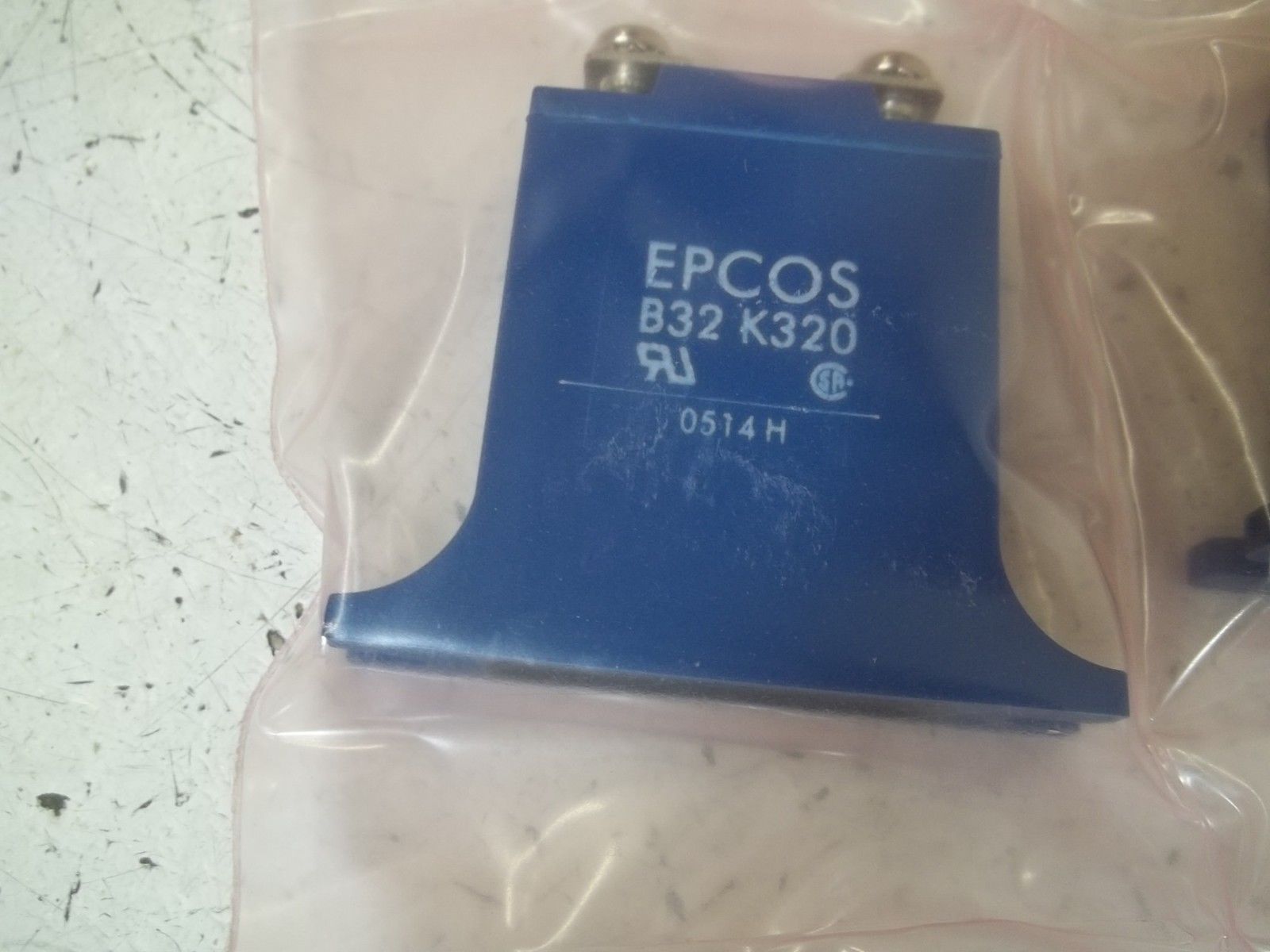 INDUSTRIAL SPARE PART 2300-SPJ02A SER.A MOV'S: 380 & 460VAC NSMP