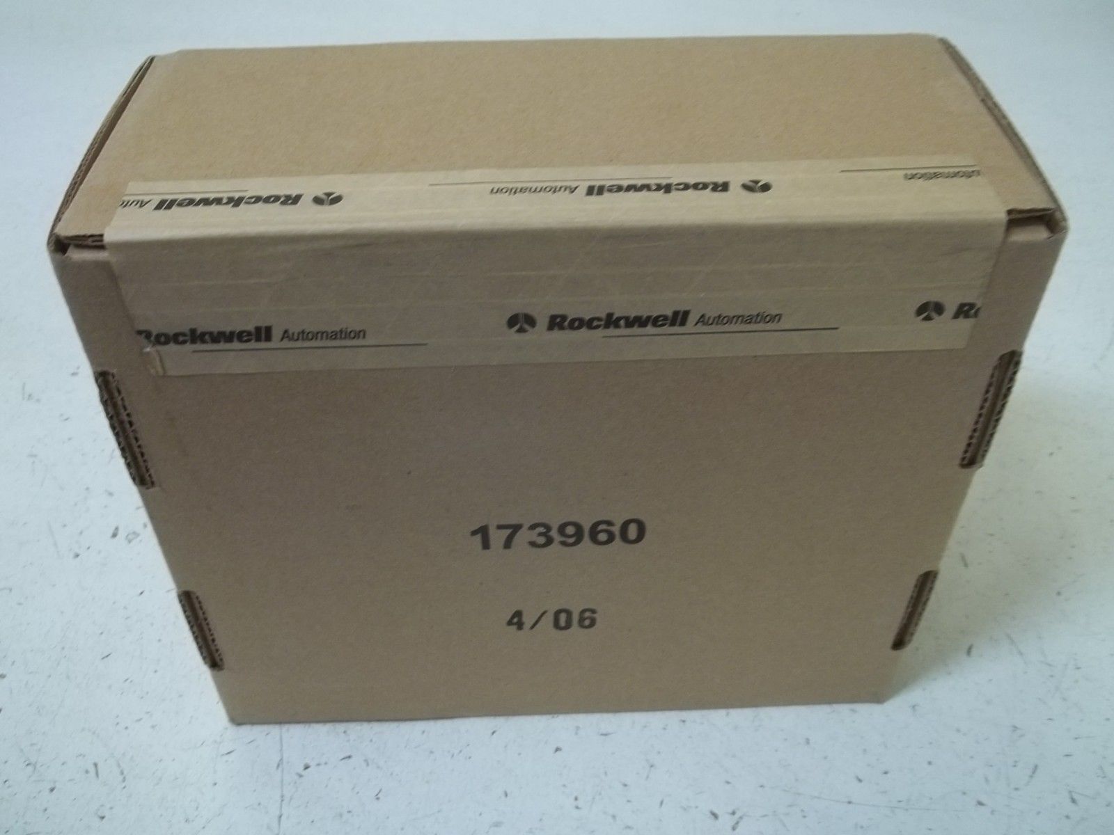 ALLEN BRADLEY 2364-SPK03B SER.A PRECHARGE RESISTOR, CURRENT CODES FACTORY SEAL