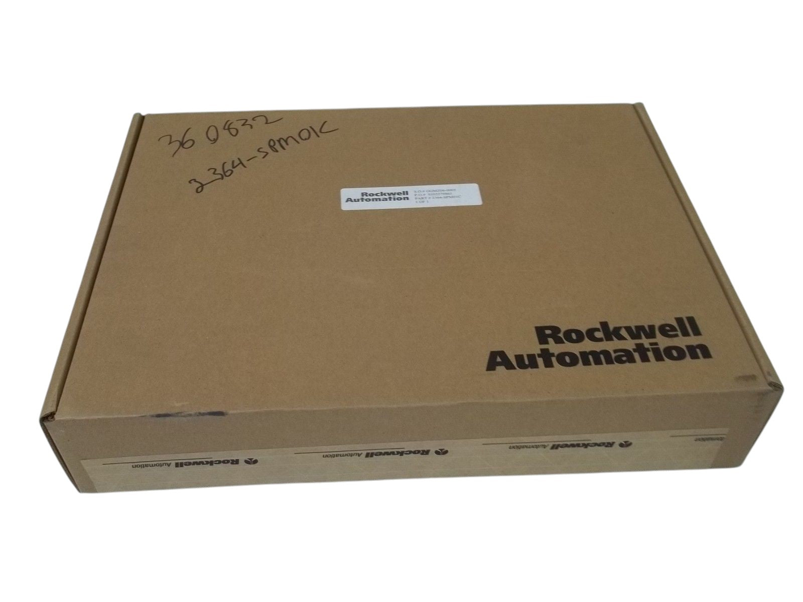 INDUSTRIAL SPARE PART 2364-SPM01C SER.C RGU MAIN CONTROL PCB, VERSION 3.01FACTORY SEAL