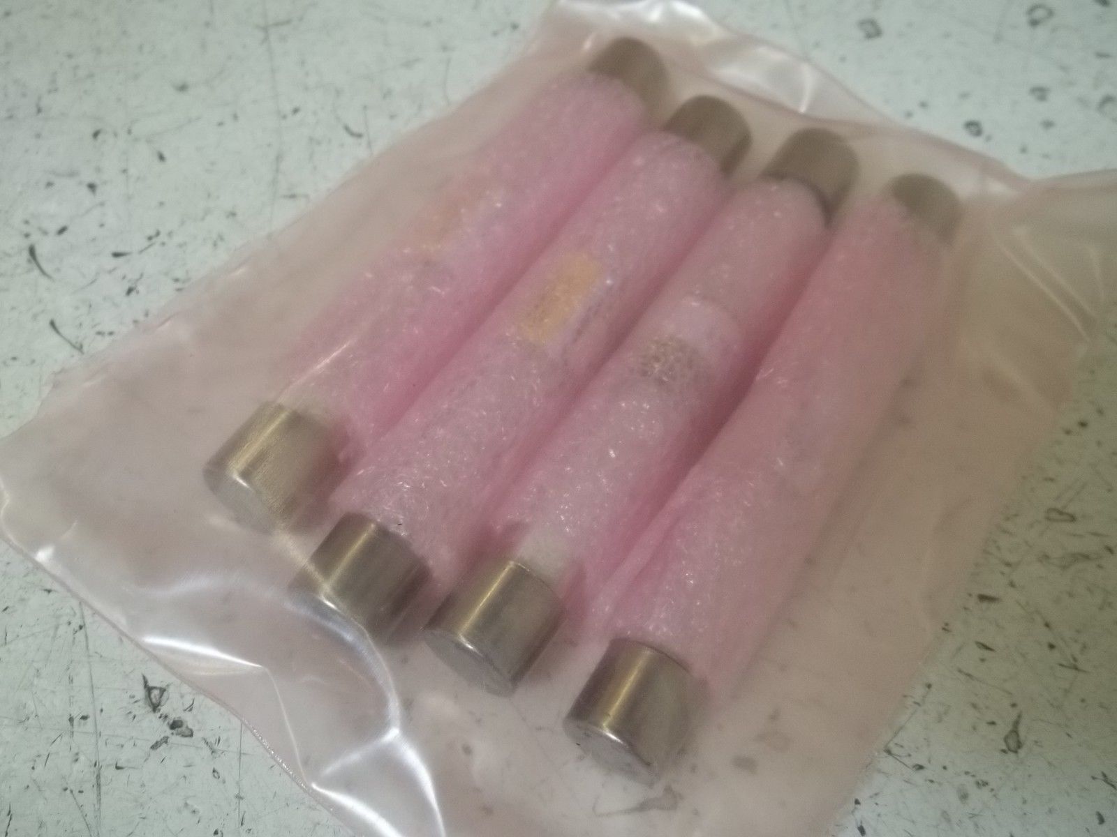 INDUSTRIAL SPARE PART 2364-SPE37A SER.A CONTROL FUSES:2KVA 460VAC, K CURR.NSMP
