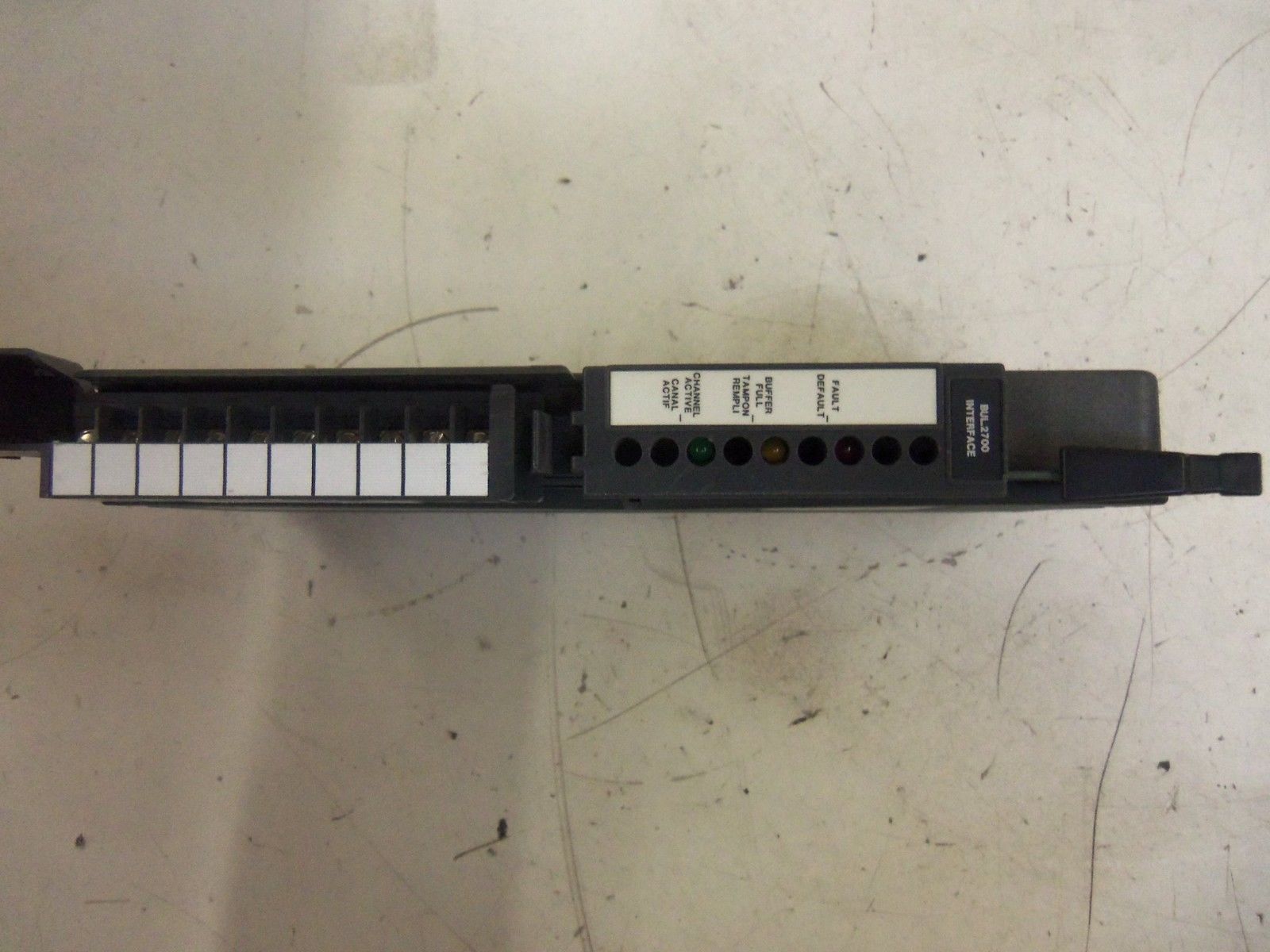 INDUSTRIAL SPARE PART 2700-IM1 SERIES B INTERFACE MODULE UNMP