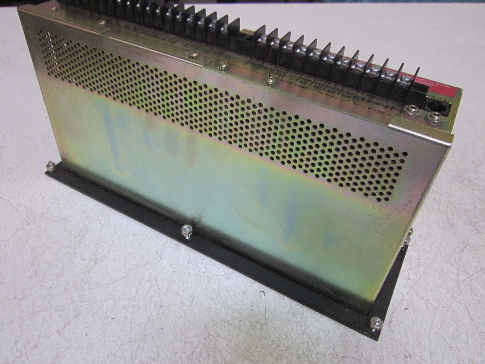 INDUSTRIAL SPARE PART 2706-B11J31 SER. F REV. B UNMP