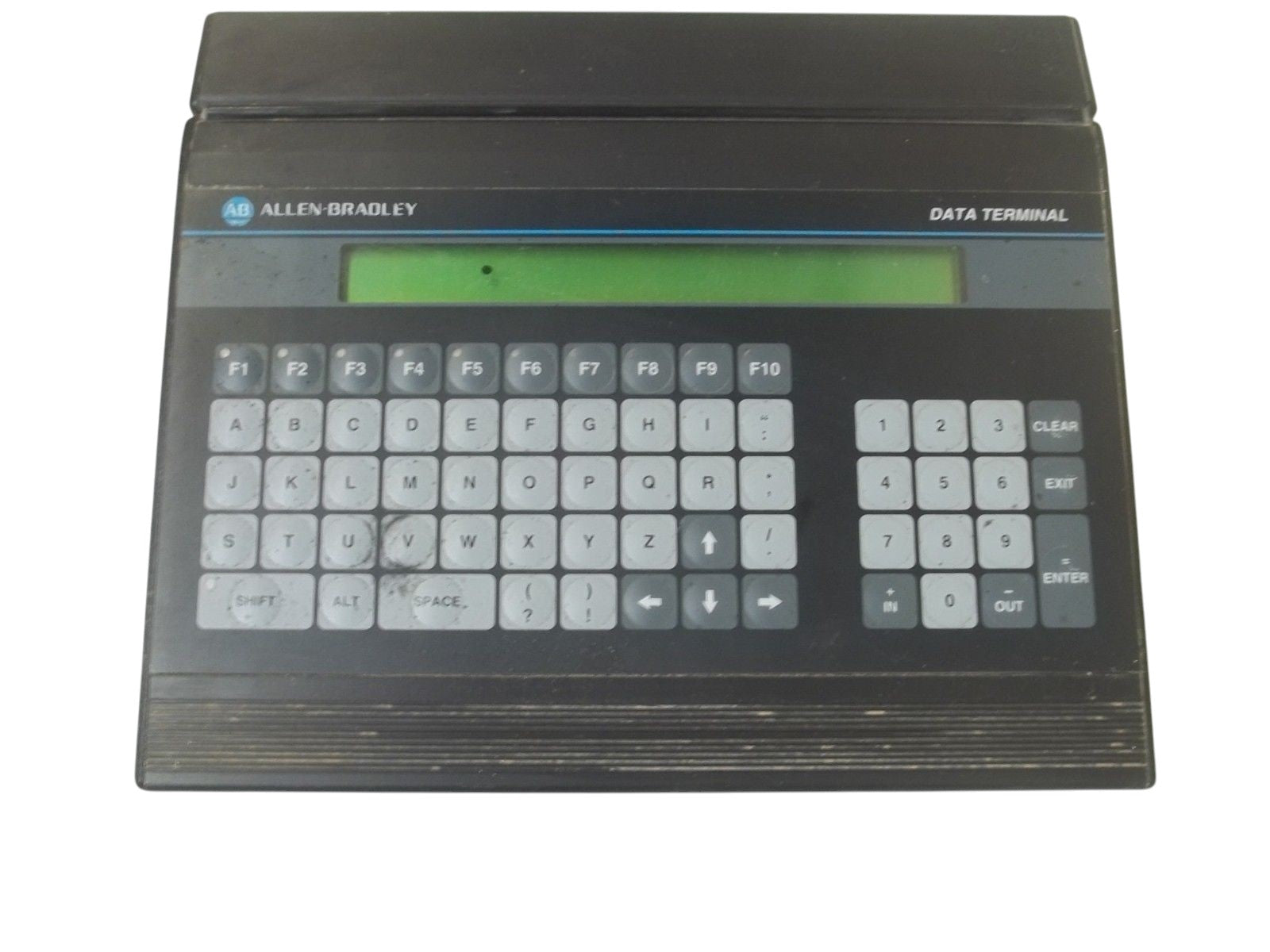 INDUSTRIAL SPARE PART 2708-DH5A2 SER.A DATA TERMINAL UNMP