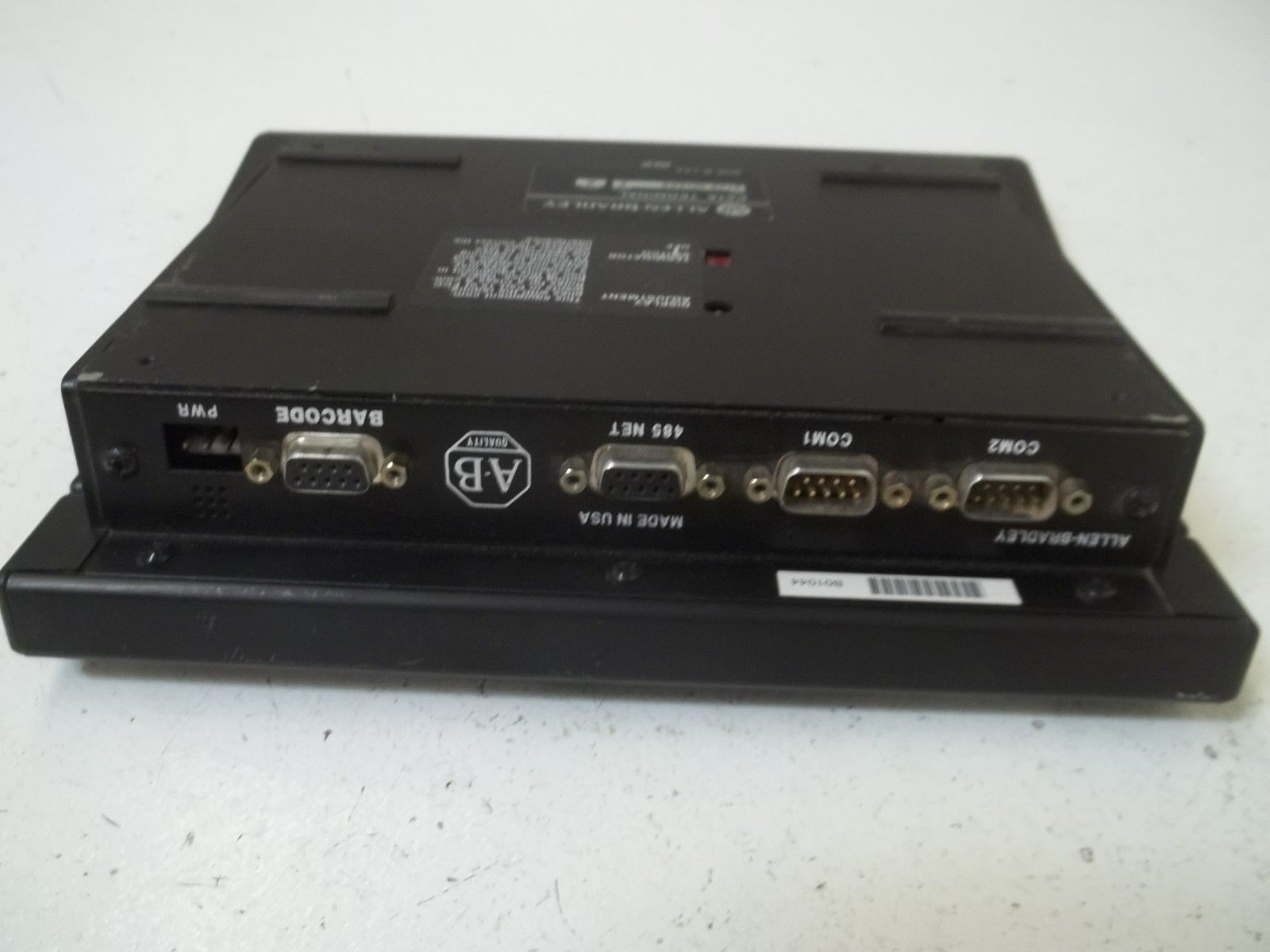 INDUSTRIAL SPARE PART 2708-DH5A2 SER.A DATA TERMINAL UNMP