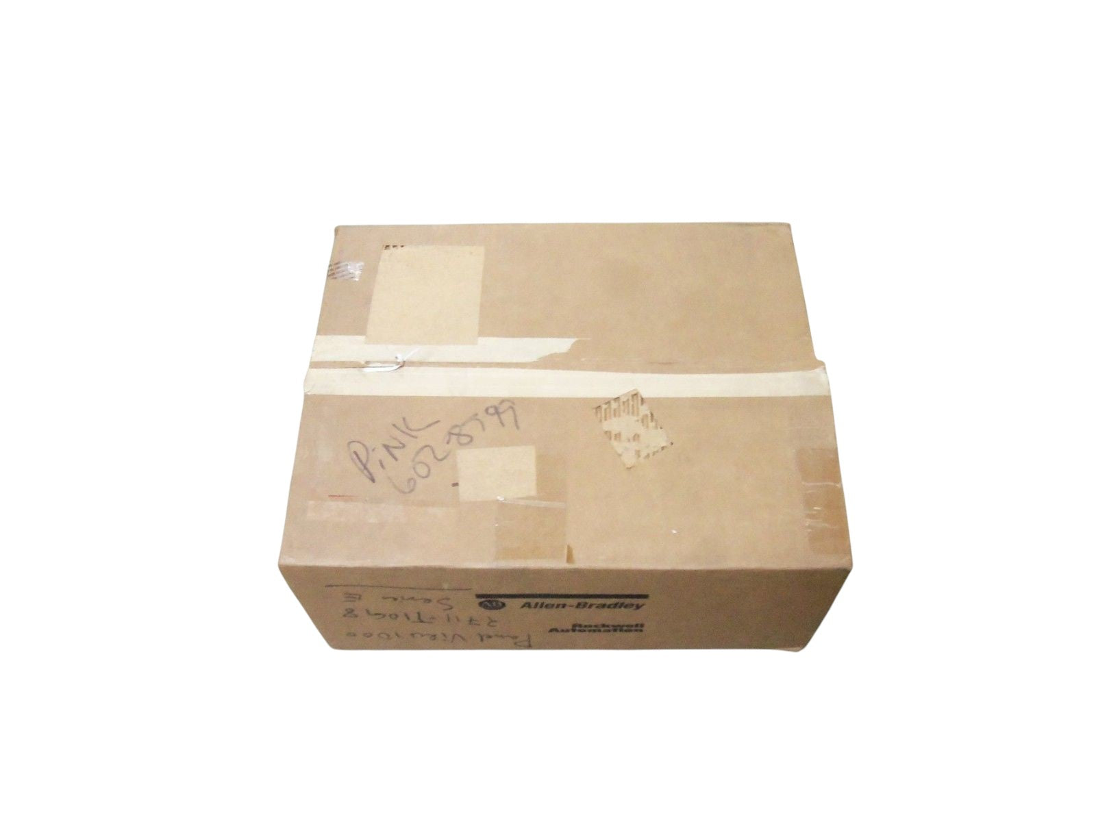 INDUSTRIAL SPARE PART 2711-T10G8 SERIES E FRN 4.48 REMAN NSMP