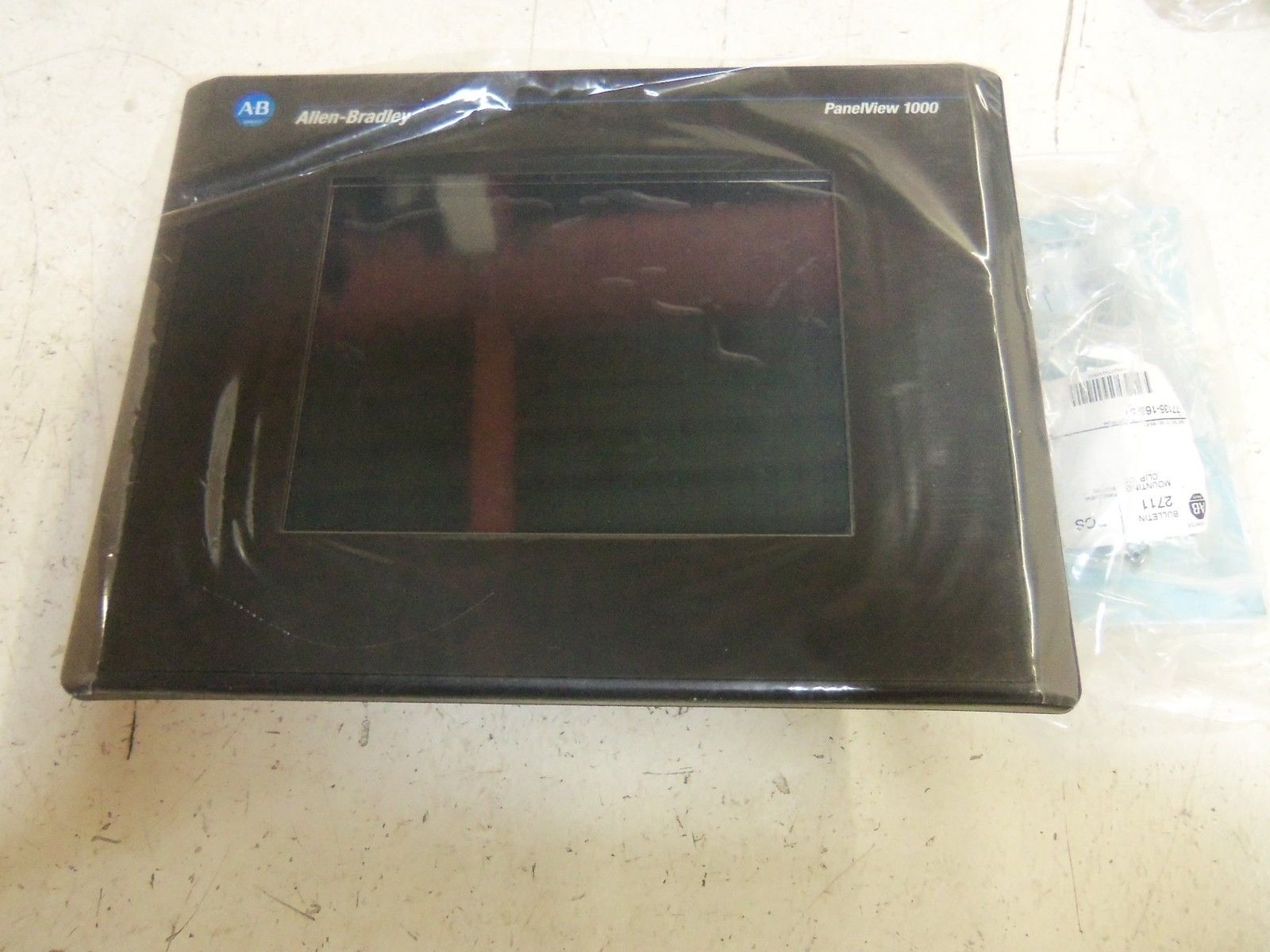 INDUSTRIAL SPARE PART 2711-T10G8 SERIES E FRN 4.48 REMAN NSMP