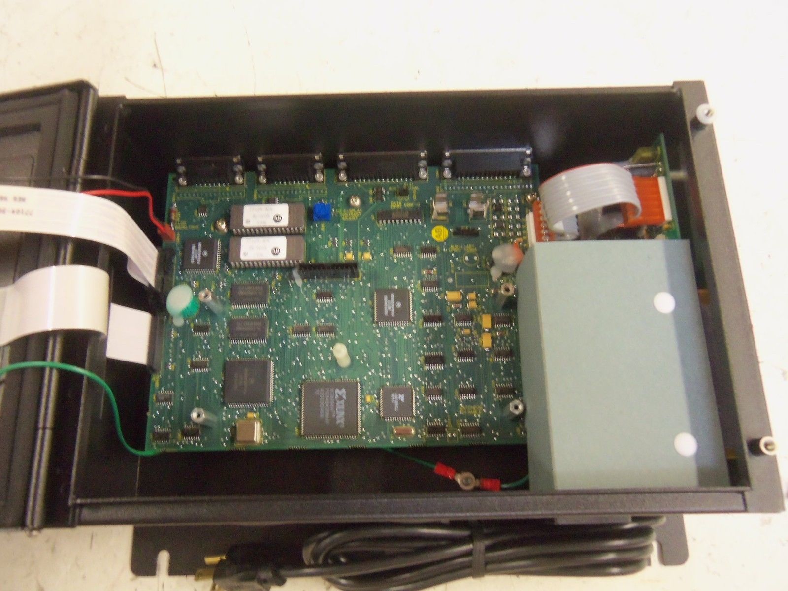 INDUSTRIAL SPARE PART 2755-DD1A SER. B NSNP
