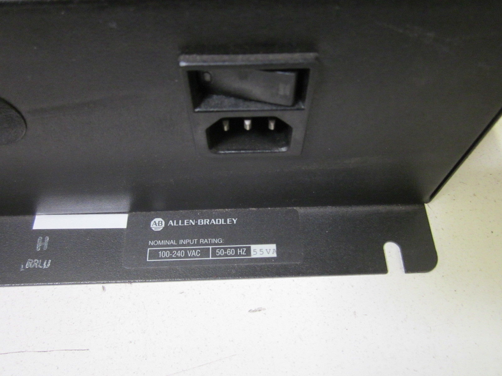 ALLEN BRADLEY 2755-DS1A SER.B NSNP